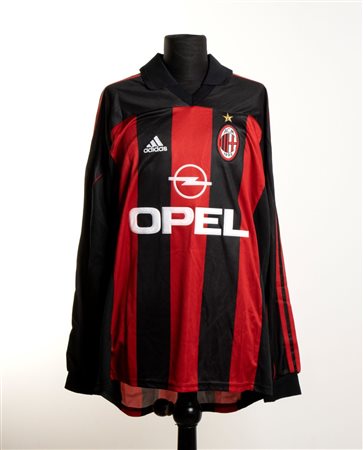  
Calcio, Italia, AC MILAN, maglia autografata SALA '90s
jersey 