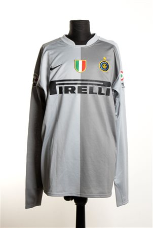  
Calcio, Italia, FC INTER, Maglia Julio Cesar 2007
jersey 