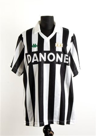  
Calcio, JUVENTUS FC maglia 1992 1992
Cotone 