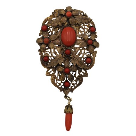 Grande spilla - Great brooch