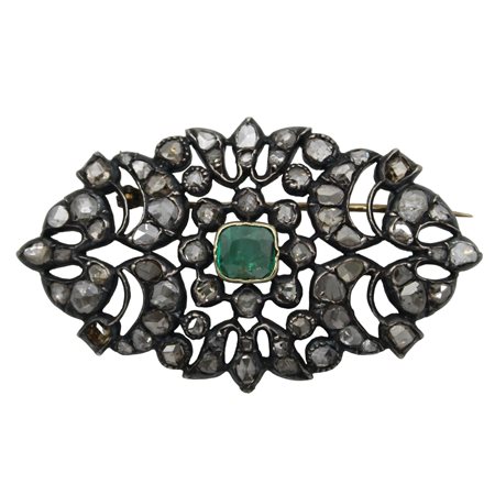 Spilla - Brooch