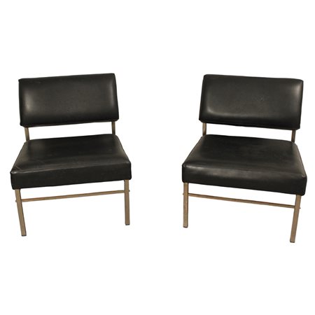 Tre poltrone - Three armchairs