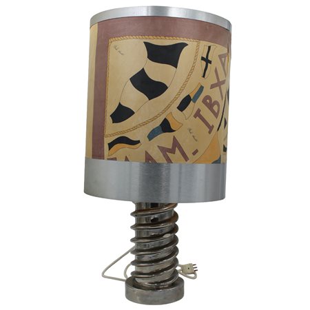 Lampada da tavolo - Table lamp