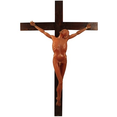 Onofrio Tomaselli Jr. "Grande crocifisso" - "Large crucifix"