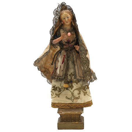 Figura di Santa - Santa figure