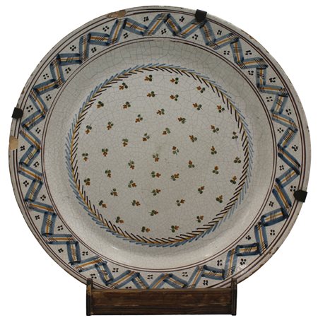 Grande piatto da muro - Large wall plate