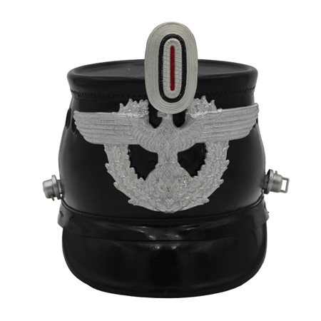 Shako da ufficiale della Schutzpolizei - Shako as a Schutzpolizei officer