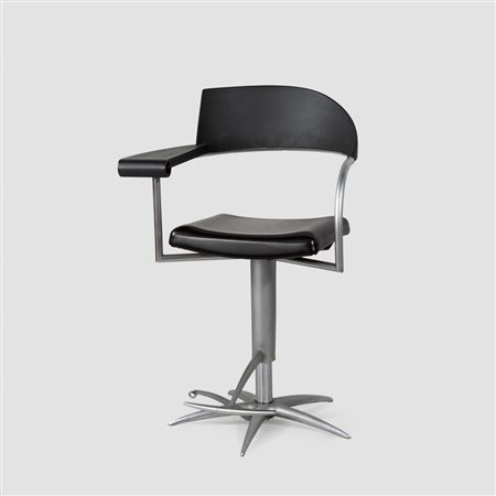 Philippe Starck, prod. Maletti per l'Oréal Italia, anni 80 97,5x65x52 cm.