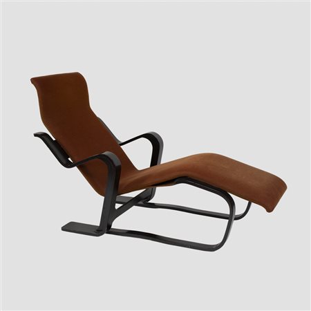 Marcel Breuer, prod. Gavina Italia, anni 60 85x130x66 cm.