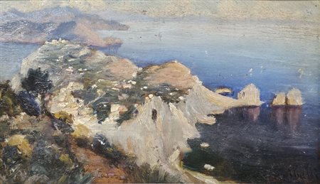 Sinibaldi Paolucci Goffredo (Loreto Marche 1866, AN - Napoli 1938)