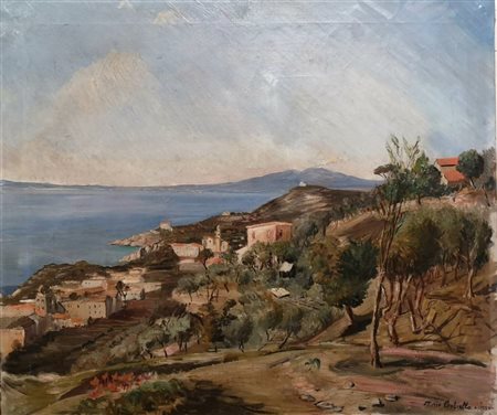 Cortiello Mario (Napoli 1907 - San Sebastiano al Vesuvio, NA 1981)