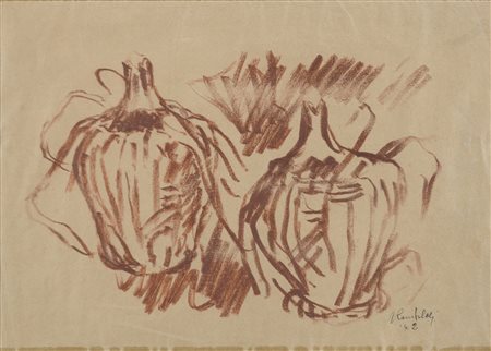 DISEGNO DI UGO RAMBALDI, 1942