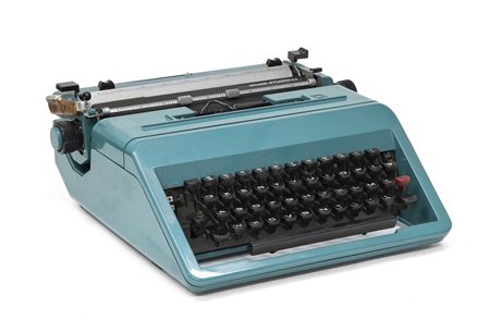 MACCHINA DA SCRIVERE, OLIVETTI STUDIO 45, 1967