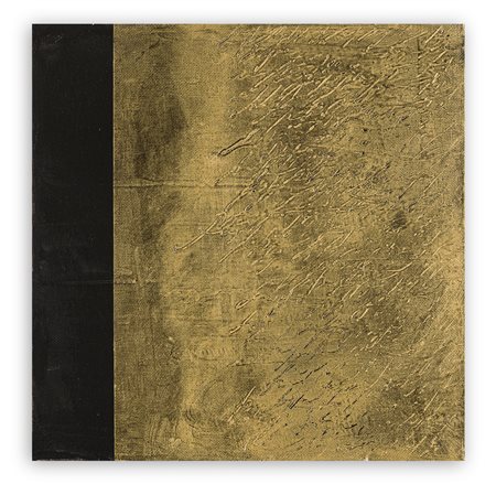 ALFREDO RAPETTI (1961) - Gold, 2008