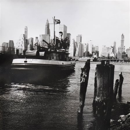 Wilfried Kirschl (Wörgl 1930 - Innsbruck 2010) New York, 1967;Fotografia,...