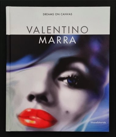 MARRA VALENTINO Lecce 1956 "Dreams on canvas"