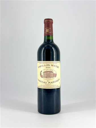  
Château Margaux, Pavillon Rouge 2004
Francia-Margaux 0,75