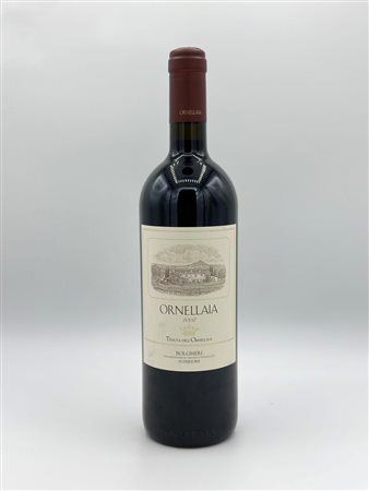  
Tenuta dell'Ornellaia Bolgheri Superiore, Ornellaia 2008
Italia-Toscana 0,75