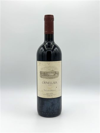  
Tenuta dell'Ornellaia Bolgheri Superiore, Ornellaia 2009
Italia-Toscana 0,75