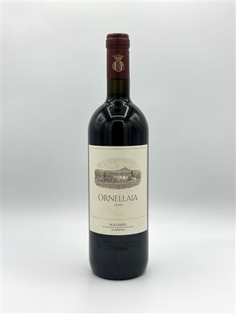  
Tenuta dell'Ornellaia Bolgheri Superiore, Ornellaia 2014
Italia-Toscana 0,75