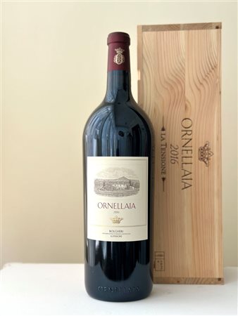  
Tenuta dell'Ornellaia Bolgheri Superiore, Ornellaia 2016
Italia-Toscana 