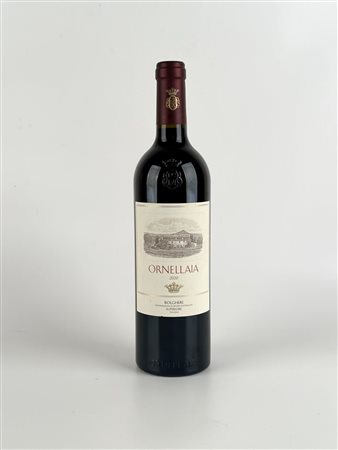  
Tenuta dell'Ornellaia Bolgheri Superiore, Ornellaia 2020
Italia-Toscana 0,75