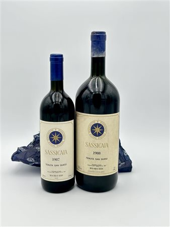 Tenuta San Guido Bolgheri, Sassicaia