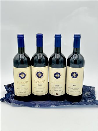 Tenuta San Guido, Sassicaia