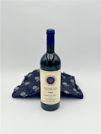 Tenuta San Guido, Sassicaia