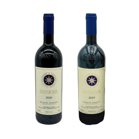 Tenuta San Guido, Sassicaia