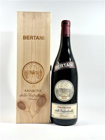  
Bertani, Amarone della Valpolicella 2012
Italia-Veneto 1,5