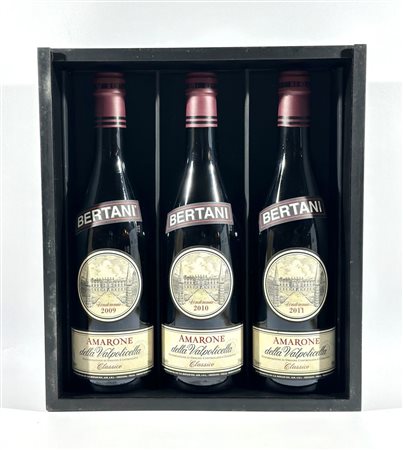  
Bertani, Amarone della Valpolicella Special Edition Archivio Storico 2009
Italia-Veneto 0,75