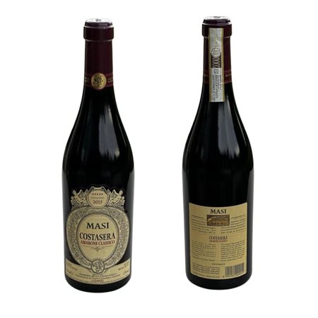  
Masi Costasera, Amarone Classico 2015
Italia-Veneto 0,75