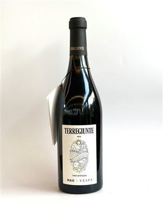  
Cantine Masi e Vespa, Terregiunte Vino D'Italia 2016
Italia-Veneto 0,75