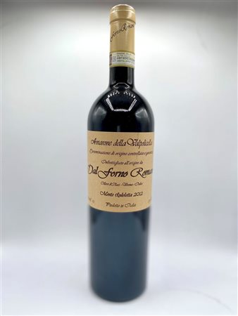  
Romano dal Forno, Amarone della Valpolicella Lodoletta 2012
Italia-Veneto 0,75