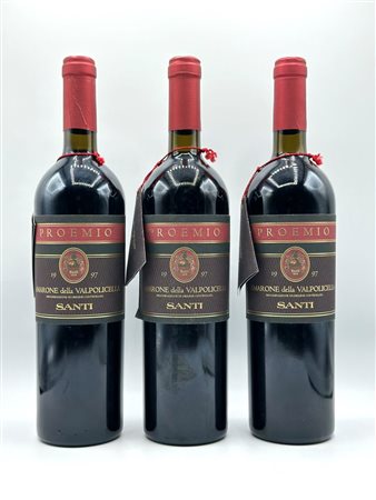  
Santi, Proemio Amarone della Valpolicella 1997
italia-veneto 0,75