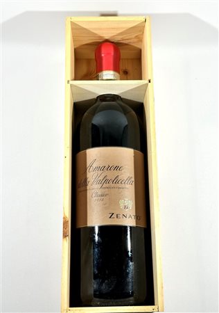  
Zenato, Amarone della Valpolicella Classico 2015
Italia-Veneto 3