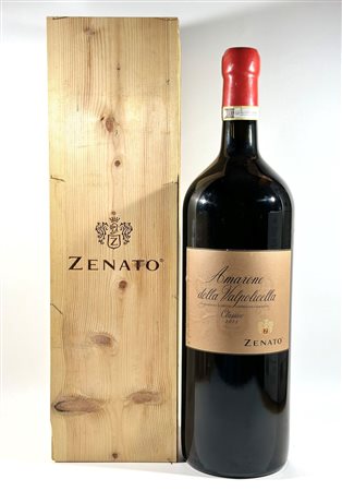  
Zenato, Amarone della Valpolicella Classico 2015
Italia-Veneto 5