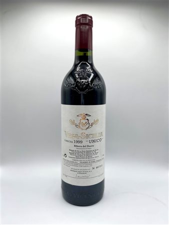  
Vega, Sicilia Unico Gran Reserva 1999
Spagna-Ribera del Duero 0,75