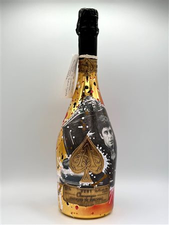  
Armand de Brignac, Gold X Scarface - MVR Limited Edition 
Francia-Champagne 0,75