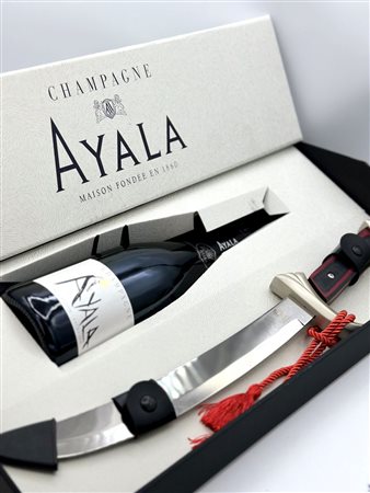  
Ayala Brut Majeur 2020
Francia-Champagne 0,75