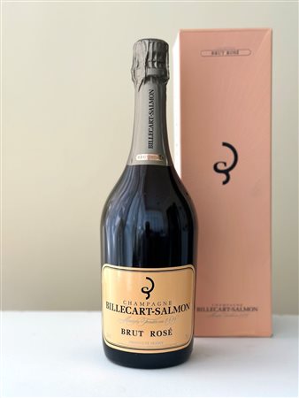  
Billecart Salmon, Champagne Brut Rosè 
Francia-Champagne 0,75