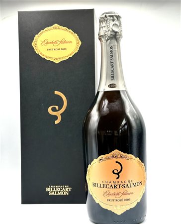  
Billecart-Salmon, Elisabeth Salmon Rosé 2009 2009
Francia-Champagne 0,75