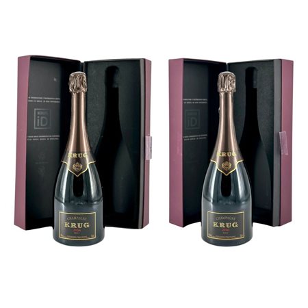  
Krug, Brut 2004 - Krug, Brut 2006 2004
 0,75