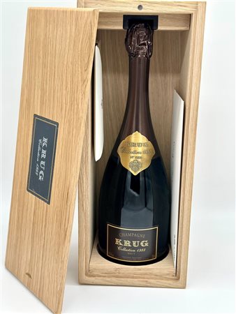  
Krug, Brut Collection 1988 1988
Francia-Champagne 0,75