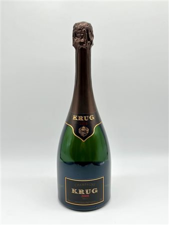  
Krug, Brut Vintage 2008 2008
Francia-Champagne 0,75