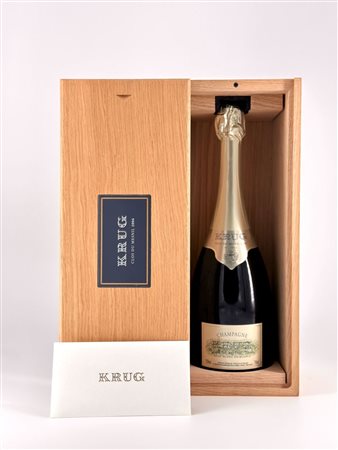  
Krug, Clos du Mesnil Blanc de Blancs Brut 2006
Francia-Champagne 0,75