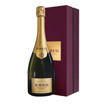  
Krug, Grande Cuvée 168ème Edition Brut 
Francia-Champagne 1,5