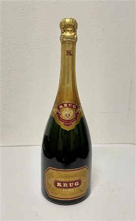  
Krug, Grande Cuvée Brut 
Francia-CHAMPAGNE 0,75