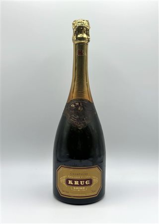  
Krug, Grande Cuvée Reims 
 0,75